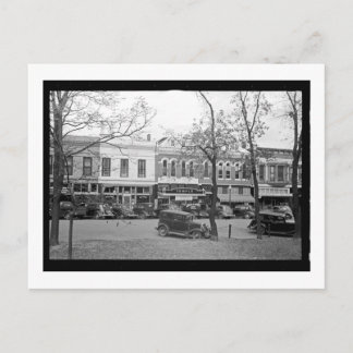 Main Street, Amerika Briefkaart