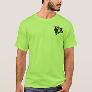 Main Street Blues Tee Shirt