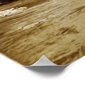 Main Street Bridge of Rochester NY Poster (Hoek)