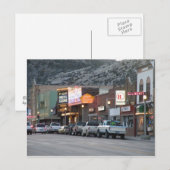 Main Street Briefkaart (Voorkant / Achterkant)