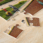 Main Street - Buffalo, NY Large Puzzle Legpuzzel (Zijkant)