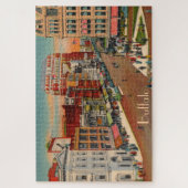 Main Street - Buffalo, NY Large Puzzle Legpuzzel (Verticaal)