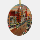 Main Street - Buffalo, NY  Ornament (Rechts)