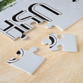 Main Street Camaro Legpuzzel (Zijkant)