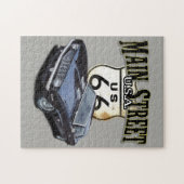 Main Street Camaro Legpuzzel (Horizontaal)