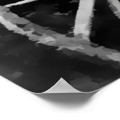 Main Street DEADWOOD 1876 Poster (Hoek)