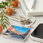 Main Street Galena Sleutelhanger (Voorkant Rechts)