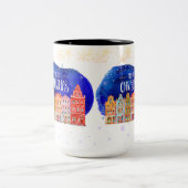 Main Street Holiday / Christmas Mok (Center)