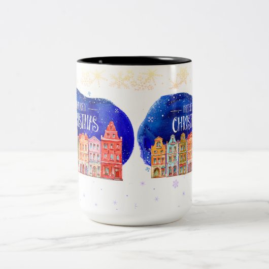 Main Street Holiday / Christmas Mok (Center)