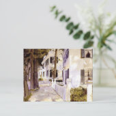 Main Street, Nantucket Briefkaart (Staand voorkant)