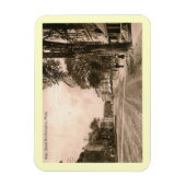 Main Street, Northampton, Massachusetts  Magneet (Verticaal)