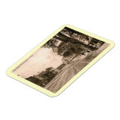 Main Street, Northampton, Massachusetts  Magneet (Linkerzijde)