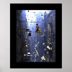 Main Street (Oost) Poster