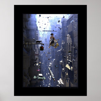 Main Street (Oost) Poster