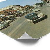 Main Street Poster (Hoek)