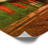 Main Street Poster (Hoek)