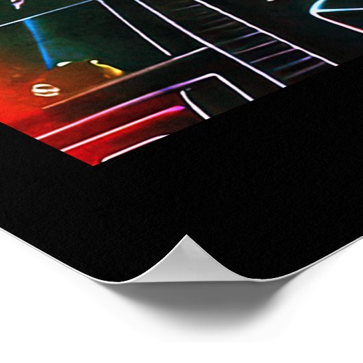 Main Street Poster (Hoek)