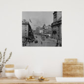 Main Street Poster (Keuken)
