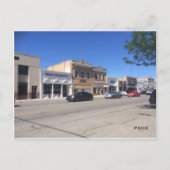 Main Street - Price Briefkaart (Voorkant)