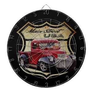 Main Street Rod Dartbord