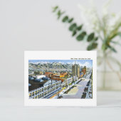 Main Street, Salt Lake City, Utah Briefkaart (Staand voorkant)