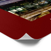 Main Street Station Richmond, Virginia Poster (Hoek)