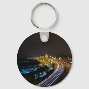 Main Street Station RVA Sleutelhanger