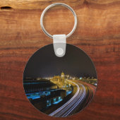 Main Street Station RVA Sleutelhanger (Voorkant)