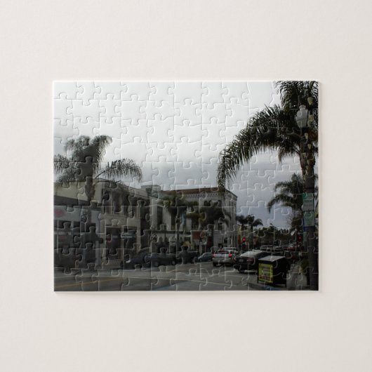 Main Street Uptown Ventura Legpuzzel (Horizontaal)