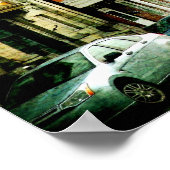 Main Street USA Poster (Hoek)