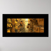 Main Street (West) Poster (Voorkant)