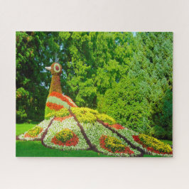 Mainau Duitsland. Legpuzzel