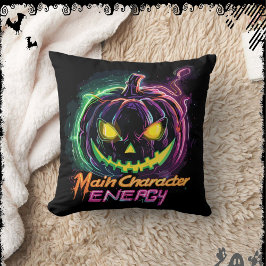MainCharacterEnergy | ExDesigner | Halloween Kussen