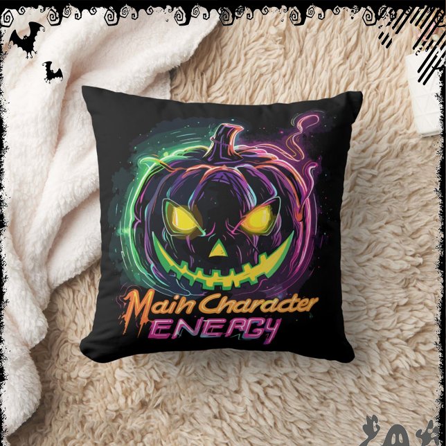MainCharacterEnergy | ExDesigner | Halloween Kussen (Creator heeft geüpload)