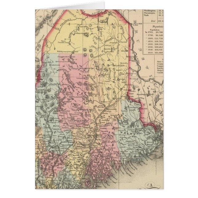 Maine (Voorkant)
