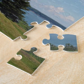 Maine1820 2020 Bicentennial Quoddy Lighthouse Legpuzzel (Zijkant)