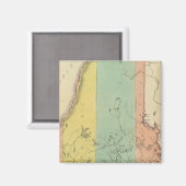 Maine 10 magneet (Voorkant / Achterkant)