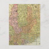 Maine 11 briefkaart (Voorkant)