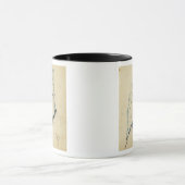 Maine 11 mok (Midden)