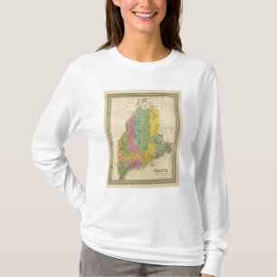 Maine 12 t-shirt