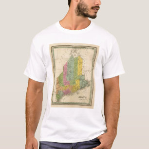 Maine 12 t-shirt