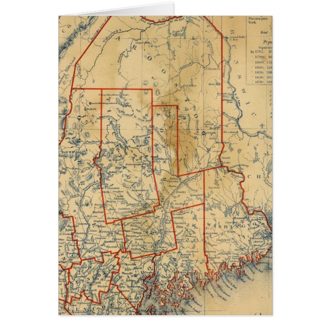 Maine 18 (Voorkant)