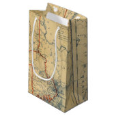 Maine 18 klein cadeauzakje (Voorkant Gekanteld)