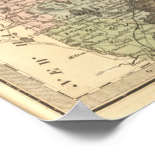 Maine 18 poster (Hoek)