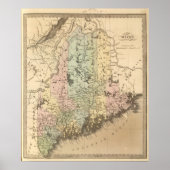 Maine 18 poster (Voorkant)