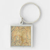 Maine 18 sleutelhanger (Voorkant)