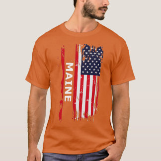 Maine 1 t-shirt