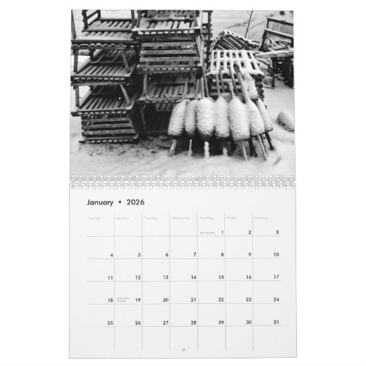 Maine 2020 kalender (Jan 2026)