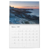 Maine 2020 kalender (Feb 2027)