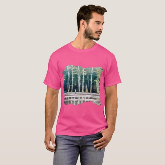 MAINE 24 17 Oversized T-shirt (Voorkant volledig)